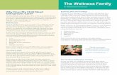 The Wellness Familyfamilytreechiro.net/.../2016/10/Kids-and-Chiropractic-1.pdf · 2016-11-22 · U 1 iÝ« > i`ÊuÀÞ } U I ÀÊ>««iÌ Ìi U ,>À>u iÃÊ ÀÊi>ÀÊ viuÌ Ã U