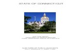 STATE OF CONNECTICUT · 6/25/2020  · state of connecticut . auditors of public accounts . john c. geragosian robert j. kane . auditors' report department of revenue services fiscal