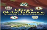China's Glo.bal Influence · 2019-09-26 · China in Africa: Opportunities, Challenges, and Options inTroducTion The People’s Republic of China’s (PRC) diplomatic, economic, and