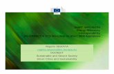SMART APPLIANCES Energy Efficiency IbiliInteroperability ... · Workshops with the Smart Appliances Manufacturing Industry and other stakeholders • 1st Workshop on a Roadmap for
