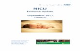 NICU - University Hospitals Bristol NHS Foundation Trust · NICU stay and major complication were marginal different between the 2 groups. Comparison of feeding outcomes revealed