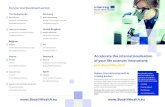 Accelerate the internationalisation of your life sciences innovations: Join Boost4Health! · 2018-06-20 · Accelerate the internationalisation of your life sciences innovations: