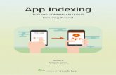 App Indexing - RealWire · With app indexing / app deep linking it is now possible for search engines to read the content of these subpages and to display this in the search results.