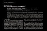 Review Article TheLossofResistanceNerveBlocksReview Article TheLossofResistanceNerveBlocks ShivKumarSingh1 andS.M.GulyamKuruba1,2 1Department of Anaesthesia, Royal Liverpool University