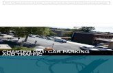 CHAPTER G21: CAR PARKING AND TRAFFIC ......Shoalhaven Development Control Plan 2014 Chapter G21: Car Parking and Traffic Page | 3 1 Purpose The purpose of this Chapter is to outline