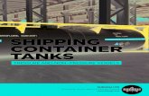 SHIPPING CONTAINER TANKS - Chinese Manufacturing€¦ · Our shipping container tanks are made in China at two factories. KINGTANK is a member of Sino-Resource Group specialized in