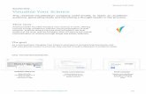 Visualize Your Science - ResearchGate Business Solutions · 2018-05-31 · Visualize Your Science chose to promote their scientific poster fact sheet, and they wrote a short blog