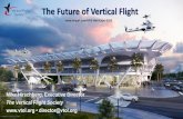 AHS -- Future of Vertical Flightevtol.news › wp-content › uploads › 2020 › 01 › Hirschberg... · –V-22 Osprey tiltrotor Providing major foundational support to new transformative