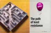 The path of least resistance - New Republique › ... › Thepathofleastresistance.pdf · and ideas that change our world. We have been fortunate to bring our magic to brands such