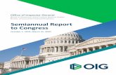 Semiannual Report to Congress › reports › oig-sar-apr2020.pdf · 2020-06-10 · The Federal Reserve Banks in our sample have implemented some effective practices for monitoring