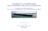 Southern California Association of Governments and Distribution...Southern California Association of Governments Logistics & Distribution: An Answer to Regional Upward Social Mobility