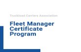 25ciui327f5b3cbmp2yqiz6n-wpengine.netdna-ssl.com€¦ · 7 Habits of Highly Effective Managers What is Leadership in Fleet Manage-. Fleet Management Certificate - Part Il New Features
