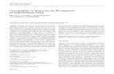 Neuropeptides as Targets for the Development of Anticonvulsant Drugs … · 2017-08-25 · Neuropeptides as Targets for the Development of Anticonvulsant Drugs Elke Clynen & Ann Swijsen