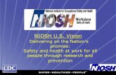 NIOSH U.S. Vision › cis › meeting2003 › NIOSH.pdf · NIOSH packet Guide To Chemical Hazards (.NPG) The NPG is intended as a source of general industrial hygiena Information