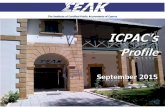 The Institute of Certified Public Accountants of Cyprus p… · Type of Practising Certificate Members Firms General Practising Certificate 1.023 622 Auditing 894 487 ASP 525 295.