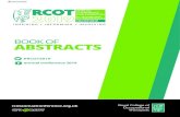 Book of Abstracts - Bournemouth Universityeprints.bournemouth.ac.uk › 33585 › 1 › 0308022619866103.pdf · Abstracts Monday 17 June 2019 3 Session S4.1 practice education in