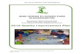 Quality Improvement Plan 2018 - Jean Horan Flinders Park … · 2018-08-01 · Jean Horan Kindergarten Quality Improvement Plan (QIP) 2018 Page . 1. of . 24. JEAN HORAN FLINDERS PARK