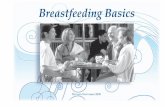Breastfeeding Basics - The MotHERS Program › ... › files › Breastfeeding_Basics.… · 2 Breastfeeding Basics H , K , P R D H U How The Breast Works When the baby latches on