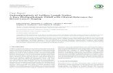 Case Report Endosalpingiosis of Axillary Lymph Nodes: A ...downloads.hindawi.com/journals/cripa/2016/2856358.pdf · Case Report Endosalpingiosis of Axillary Lymph Nodes: A Rare Histopathologic