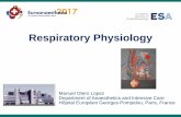 Respiratory Physiology - Euroanaesthesia 2017euroanaesthesia2017.esahq.org › wp-content › uploads › 2015 › 11 › ...2017/06/04  · NON-RESPIRATORY FUNCTIONS OF THE RESPIRATORY