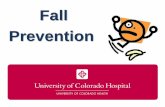 Fall Prevention - Weeblysarahsalvadorelevel3portfolio.weebly.com/uploads/2/...Review the UC Health Fall Prevention Program. Objectives: 1. Present evidence about patient safety and