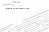 IBM xSeries 235 Type 8671: Option Installation Guideps-2.kev009.com/pccbbs/pc_servers_pdf/59p6521.pdf · 2003-01-29 · Guide provides the instructions to install, remove, and connect
