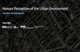 Varun Ojha - ETH Z · 2018-04-20 · Varun Ojha. About the study Human perception Urban Environment 2 Dynamic environmental conditions such as noise, temperature, illuminance, field
