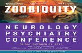 NEUROLOGY PSYCHIATRY CONFERENCE · NEUROLOGY PSYCHIATRY CONFERENCE REGISTER ONLINE AT: Evolutionary Medicine Program JOINTLY PROVIDED BY. COURSE FACULTY COURSE DIRECTORS Orrin Devinsky,