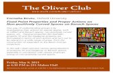 The Oliver Club - Cornell Universitypi.math.cornell.edu/~oliver/2015/drutu_may8.pdf · property (T) and the Haagerup property are formulated in terms of such actions and turn out