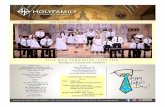 First Holy Communion—June 13th Religious …...2020/06/21  · admission, entry, seating, communion, safety and disinfecting process. We are tweaking our procedures as we go. Please