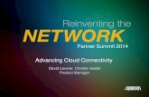 Partner Summit 2014...o Hosted VoIP, MPLS, Direct Internet Access • 4G/LTE Backup with Quick turnup $745 (SFP), $1140 (EFP) ... Quick Customer Turn-up & LTE Failover ... PowerPoint