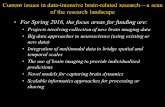 Current issues in data-intensive brain-related research—a ...frdo.unm.edu/sites/default/files/2016_Calhoun_UNMBrain.pdf · Current issues in data-intensive brain-related research—a