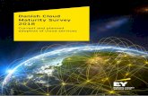 Danish Cloud Maturity Survey 2018 - Ernst & Young · 2018-05-08 · Danish Cloud Maturity Survey 2018 | 7 27% 46% 50% 54% 62% 65% 73% Drive revenue growth Reduce costs Drive business