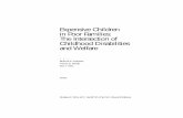 Expensive Children in Poor Families: The Intersection of ...Expensive children in poor families : the intersection of childhood disabilities and welfare / Marcia K. Meyers, Henry E.