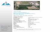 Land for Sale Lots 11, 12 and Outlot 1 SW of …...Land for Sale Lots 11, 12 and Outlot 1 Endeavor Business Park Site SW of Endeavor Dr. and Richfield Pkwy. Richfield, WI 53076 Sale