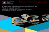 Climate change adaptation in the boardroom · 2015-04-01 · CITB Climate Change Adaptation in the Boardroom . CSR Corporate Social Responsibility . ... likely to remain beyond the