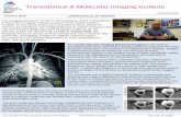 Translational & Molecular Imaging Institute · developing improvements in imaging techniques for a novel, combined Positron Emission Tomography (PET) imaging and Magnetic Resonance