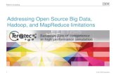 Addressing Open Source Big Data, Hadoop, and MapReduce ... › library › pdf › forum › 2014 › Presentations › A1_05_I… · Hadoop MapReduce OpenStack Cloud Cluster Management