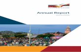 Annual Report - CKB Docum… · to working with the community to achieve the best possible services. Annual Report 2015–2016. 2 Mayor and Councillors City of Kalgoorlie-Boulder