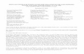 SIXTY-DA YNOTICE OF INTENT TO SUE FOR VIOLATION OF …Joe Delgado Or Current Presidell//CEO Brands Naturals 396 SLos Angeles, St. 17 Los Angeles, CA 90013 Bowman, Inc. Agent for Service