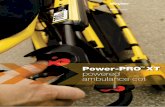 Power-PRO XT Speciﬁcations › wp-content › uploads › 2015 › 11 › Stryker-Powerc… · Power-PRO™ XT powered ambulance cot EMS Equipment ˜e information presented in this