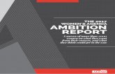 The 2017 Women’s Agend A AmbiTion RepoRT · W’ A A AMBITION REPORT 2017 Women’s Agenda is a hub for professional women and female entrepreneurs. We publish daily news and views