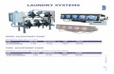 CATALOGO DETERGENZA R4 2012-ENG eng/5-LAUNDRY.pdfCatalog 2012 r.4 LAUNDRY SYSTEMS SPEED ADJUSTMENT PUMP Adjustable by speed ,from 5 to 100% Code Flow rate Max pressure Tube Product