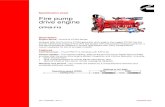 Specification sheet Fire pump drive engine › imagelibrary › data › assetfiles › ... · 2020-05-13 · Horsepower Output Torque Output RPM lb-ft 1500 N-m 1470 4814 6527 1008