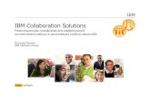 IBM Collaboration Solutions Day 2012_IBM Collaboration Solutio… · IBM Collaboration Solutions. Революционная платформа для эффективной. коллективной