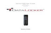 Sentry K300 User Guide - Ingram Micro › User-Manual › ...Sentry K300 User Guide At A Glance Introduction Congratulations on your purchase of the Sentry K300TM Encrypted Flash Drive.