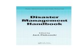 Disaster Management Handbook (Public …...138. Disaster Management Handbook,edited by Jack Pinkowski Available Electronically Principles and Practices of Public Administration, edited