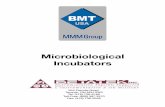 Microbiological Incubators › wp-content › uploads › 2020 › 05 › ... · 2020-05-20 · microbiological laboratories, quality control tests for pharmacology, cosmetics, veterinaryTesting