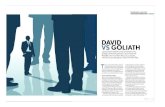 DAVID VS GOLIATH - cdn.kogan.com.aucdn.kogan.com.au › uploads › 20100701_virginvoyeur.pdf · dominating Australia's beverage market had recognised the opportunity. "We remained