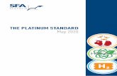 THE PLATINUM STANDARD May 2020 - sfa-oxford.com · The Platinum Standard CONTENTS FOREWORD – BEYOND THE PANDEMIC 5 WHY THE POST-COVID-19 ECONOMY WILL BE DIFFERENT 9 Triple shock